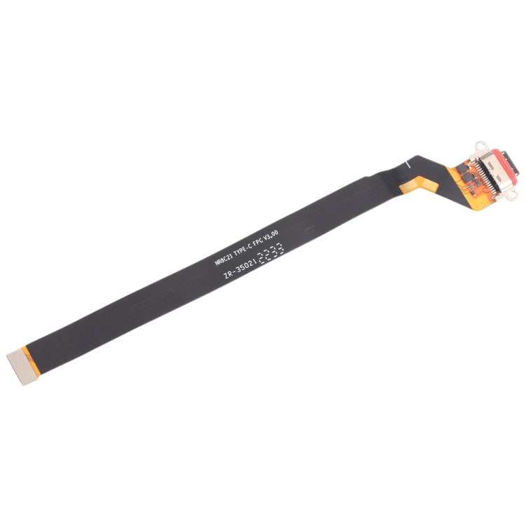 For Nokia X30 Original Charging Port Flex Cable - Flex Cable by buy2fix | Online Shopping UK | buy2fix