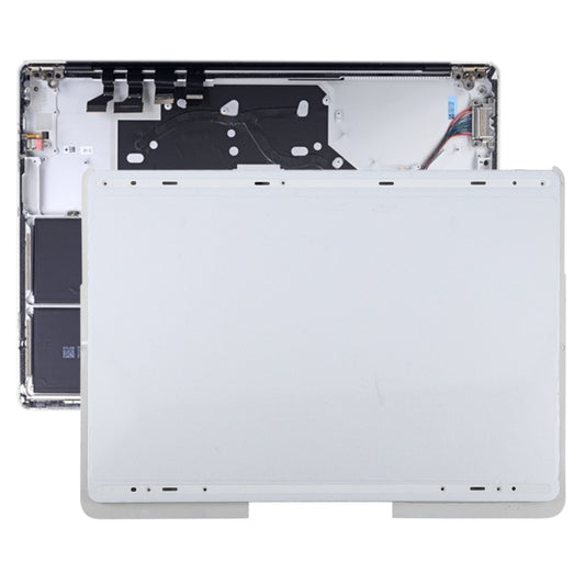 For Microsoft Surface Laptop Studio 1964 D-side Back Cover (Silver) - Microsoft Spare Parts by buy2fix | Online Shopping UK | buy2fix