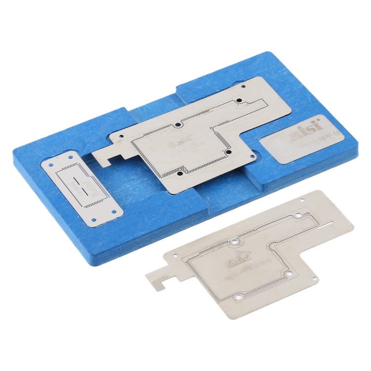 Kaisi Mainboard Middle Layer Board BGA Reballing Stencil Plant Tin Platform for iPhone X / XS / XS Max - Repair Platform by Kaisi | Online Shopping UK | buy2fix