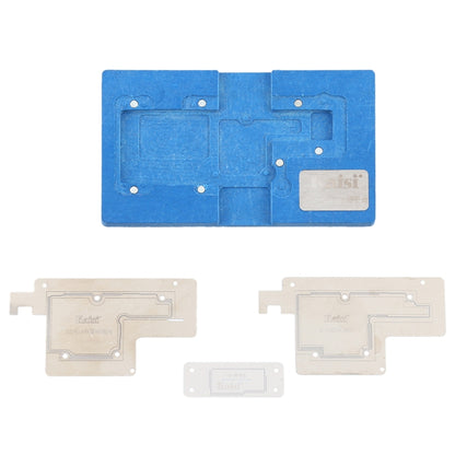 Kaisi Mainboard Middle Layer Board BGA Reballing Stencil Plant Tin Platform for iPhone X / XS / XS Max - Repair Platform by Kaisi | Online Shopping UK | buy2fix