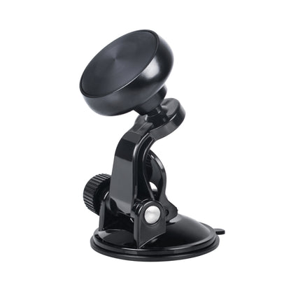 Magnetic Suction Cup Mobile Phone Holder Center Console Desktop Bedside Lazy Holder - Car Holders by buy2fix | Online Shopping UK | buy2fix