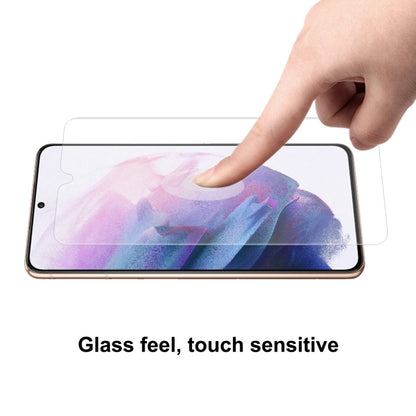 For Samsung Galaxy S22+ 5G 2pcs ENKAY Explosion-proof Soft Hydrogel Full Film - Samsung Accessories by ENKAY | Online Shopping UK | buy2fix