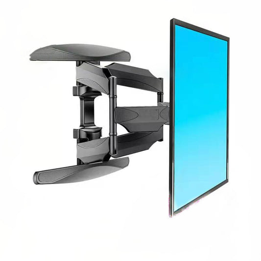 NORTH BAYOU NB P65 All-moving Cantilever Mount Swivel TV Wall Bracket for 55-85 inch  LED / LCD - Consumer Electronics by buy2fix | Online Shopping UK | buy2fix