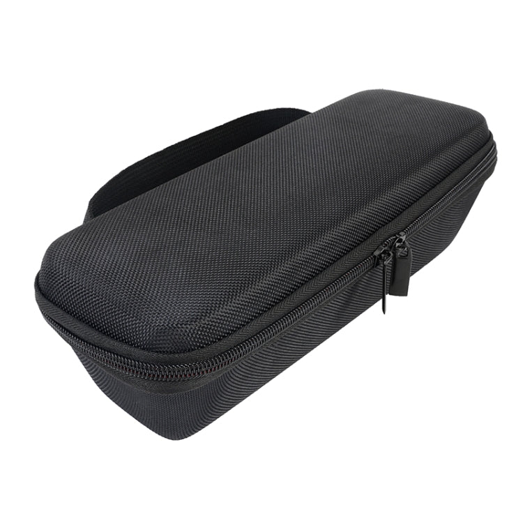 For Anker Soundcore Motion+ Portable Storage Box Case Shockproof Carrying Bag(Black) - Protective Case by buy2fix | Online Shopping UK | buy2fix