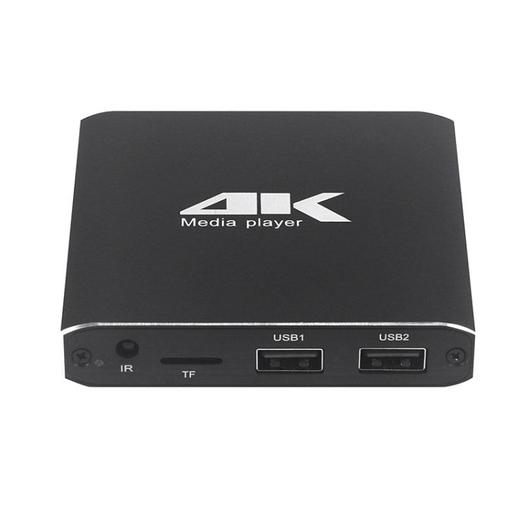 4K HD Player Single AD(US) - Consumer Electronics by buy2fix | Online Shopping UK | buy2fix