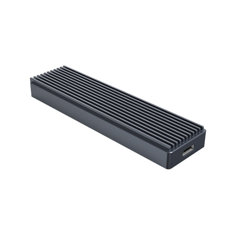 ORICO M2PJ NVME M.2 SSD Enclosure(Black) - HDD Enclosure by ORICO | Online Shopping UK | buy2fix