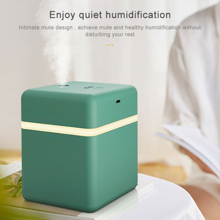 600ML Alcohol Sterilizer Induction Automatic Sprayer Clean Hand Atomizing Humidifier(Green) - Home & Garden by buy2fix | Online Shopping UK | buy2fix