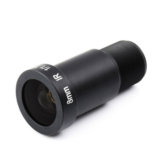 Waveshare WS0698012 For Raspberry Pi M12 High Resolution Lens, 12MP, 69.5 Degree FOV, 8mm Focal Length, 23968 - Consumer Electronics by Waveshare | Online Shopping UK | buy2fix