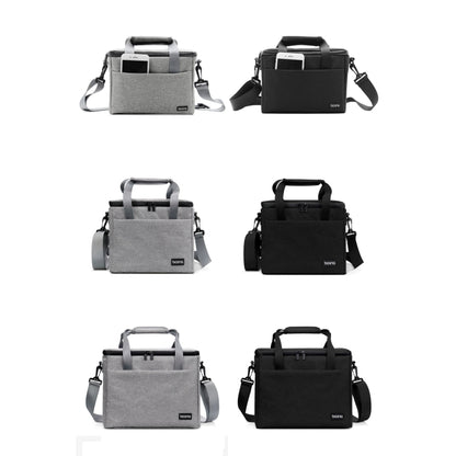 Baona BN-H001 Digital Camera Bag Casual Portable Camera Waterproof Bag, Size:Small(Gray) - Camera Accessories by Baona | Online Shopping UK | buy2fix