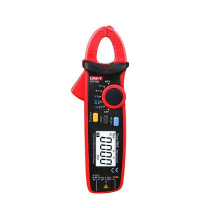 UNI-T UT210D 200A Digital Clamp Meter AC DC Voltage Detector - Digital Multimeter by UNI-T | Online Shopping UK | buy2fix