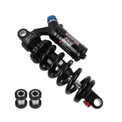 DNM RCP2S Mountain Bike Oil Spring Rear Shock Absorber Soft Tail Frame Rear Bladder, Size:190mm(With 24mm Bushing) - Others by DNM | Online Shopping UK | buy2fix