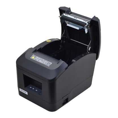 Xprinter XP-A160M Thermal Printer Catering Bill POS Cash Register Printer, Style:EU Plug(USB) - Consumer Electronics by Xprinter | Online Shopping UK | buy2fix