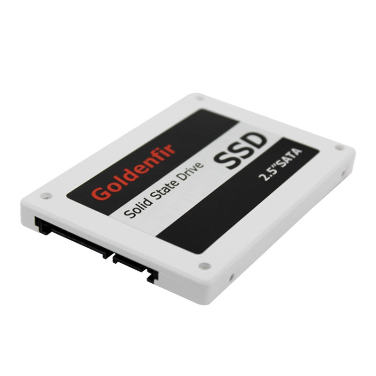 Goldenfir SSD 2.5 inch SATA Hard Drive Disk Disc Solid State Disk, Capacity: 512GB - Solid State Drives by Goldenfir | Online Shopping UK | buy2fix