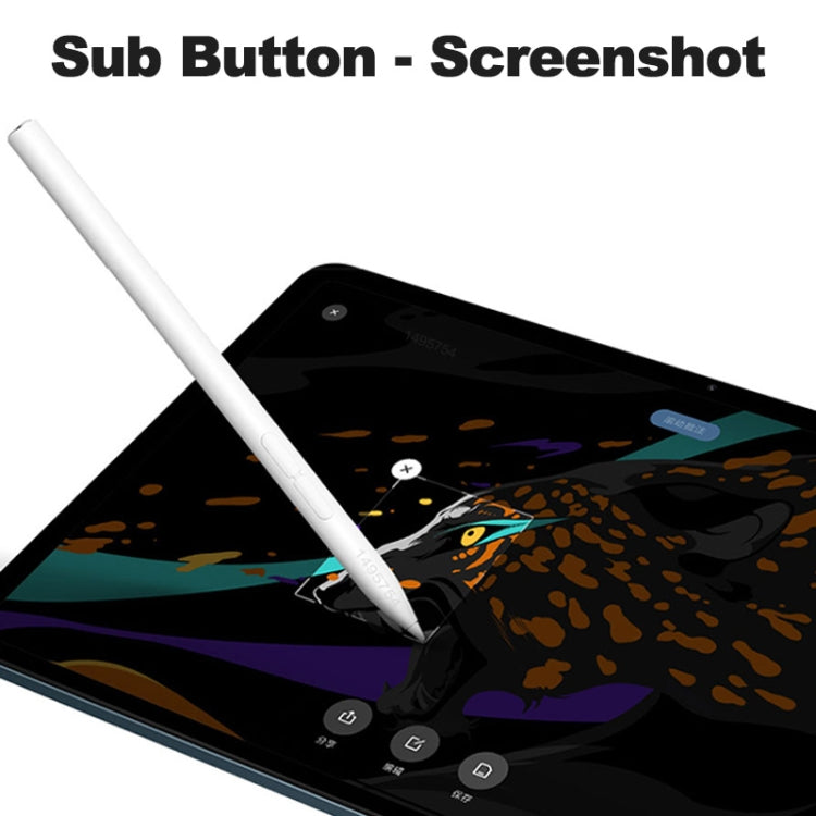 Original Xiaomi Stylus Pen 2 Draw Writing Screenshot Tablet Screen Touch Magnetic Pen For Xiaomi Mi Pad 5 / 5Pro/Mi Pad 6/6Pro - Stylus Pen by Xiaomi | Online Shopping UK | buy2fix