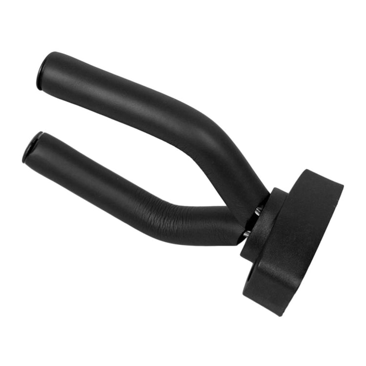 Metal Wall Hook for Guitar / Ukulele(Black) - Toys & Hobbies by buy2fix | Online Shopping UK | buy2fix