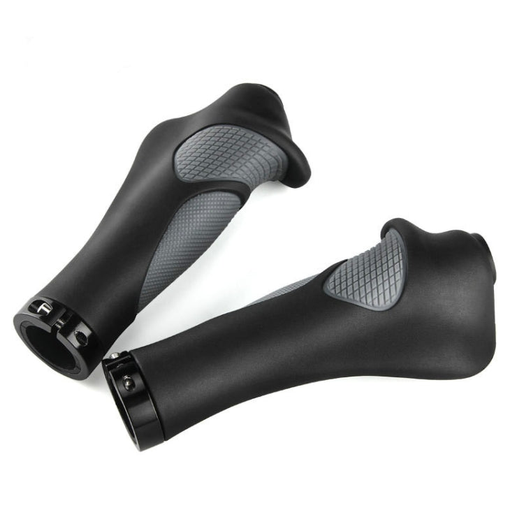 1 Pair CXWXC Bicycle Handlebar Cover Mountain Bike Bullhorn Rubber Handlebar Cover Riding Accessories, Style:HL-G311A - Outdoor & Sports by CXWXC | Online Shopping UK | buy2fix