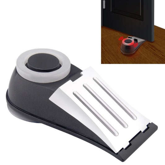 MSA-803 Window Vibration Alarm Door Stopper Flashing Light Burglar Alarm - Security by buy2fix | Online Shopping UK | buy2fix