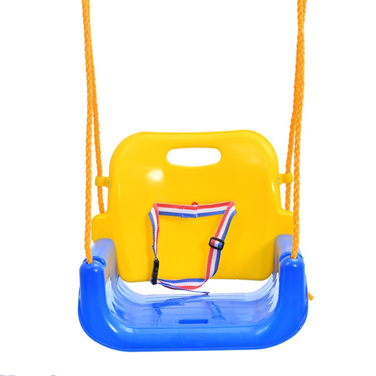 3 in 1 Multi-function Children's Outdoor Swing Toy, Random Color Delivery - Toy Sports by buy2fix | Online Shopping UK | buy2fix