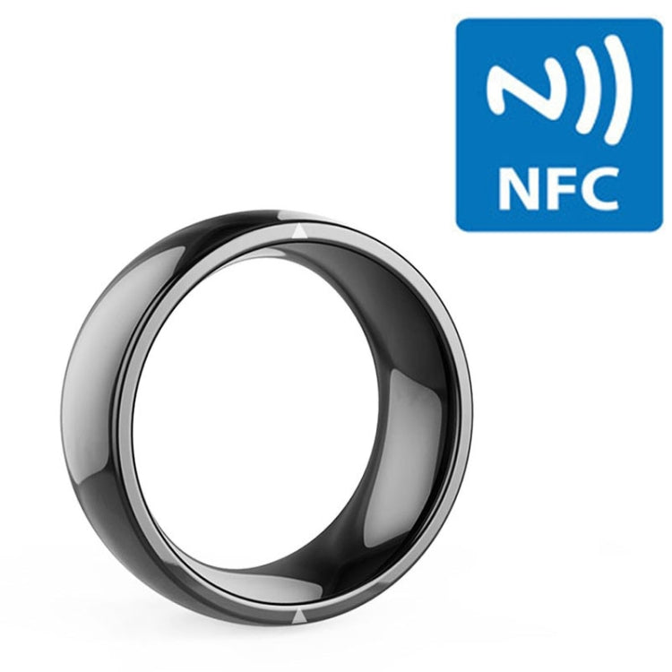 JAKCOM R4 Smart Ring Multifunctional Lord Of The Rings, Size: 70mm for Apple & Android(Number 12) - Smart Rings / Smart Telephones by JAKCOM | Online Shopping UK | buy2fix