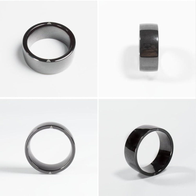 JAKCOM R4 Smart Ring Multifunctional Lord Of The Rings, Size: 70mm for Apple & Android(Number 12) - Smart Rings / Smart Telephones by JAKCOM | Online Shopping UK | buy2fix