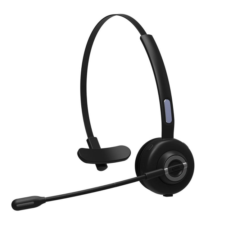 M97 Bluetooth 5.0 Headset Mono Bluetooth Earphone With Charging Base - Headset & Headphone by buy2fix | Online Shopping UK | buy2fix