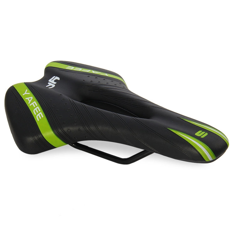 YAFEE Saddle Bicycle Seat Cushion Mountain Bike Seat Bicycle Seat Riding Accessories(Green) - Outdoor & Sports by YAFEE | Online Shopping UK | buy2fix