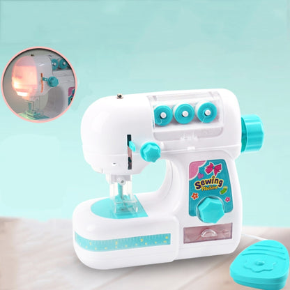 7920 Medium Size Girls Electric Sewing Machine Small Home Appliances Toys Children Play House Toy - Pretend Play Toys by buy2fix | Online Shopping UK | buy2fix