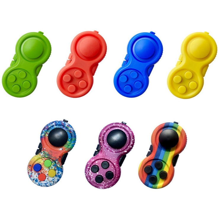 3 PCS Decompression Game Handle Decompression Toy, Colour: Doodle - Squeeze Toys by buy2fix | Online Shopping UK | buy2fix