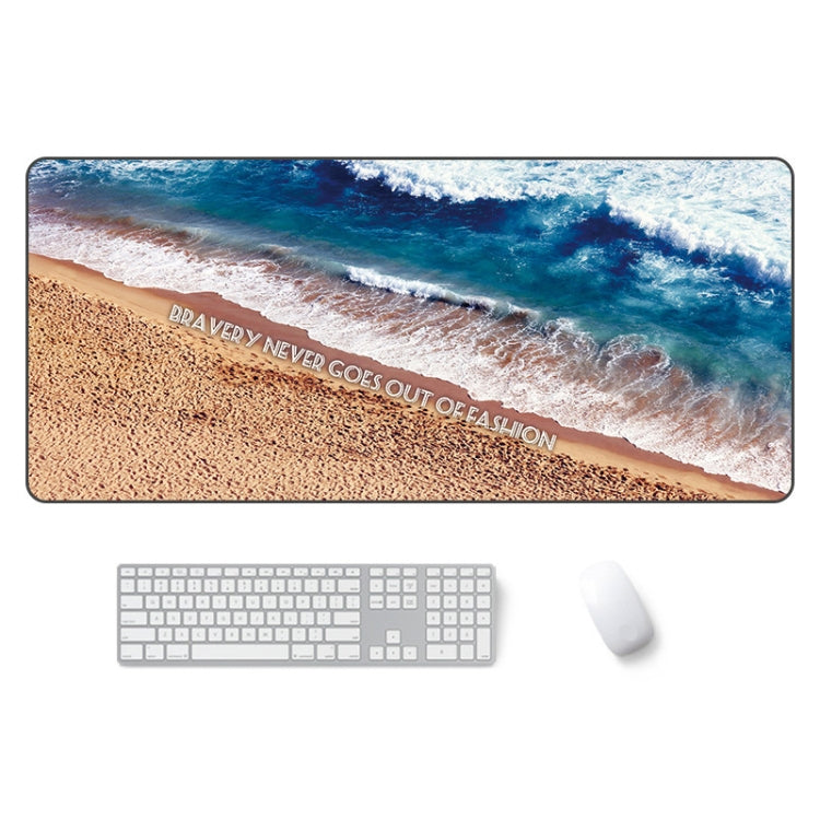 300x700x3mm AM-DM01 Rubber Protect The Wrist Anti-Slip Office Study Mouse Pad(14) - Mouse Pads by buy2fix | Online Shopping UK | buy2fix