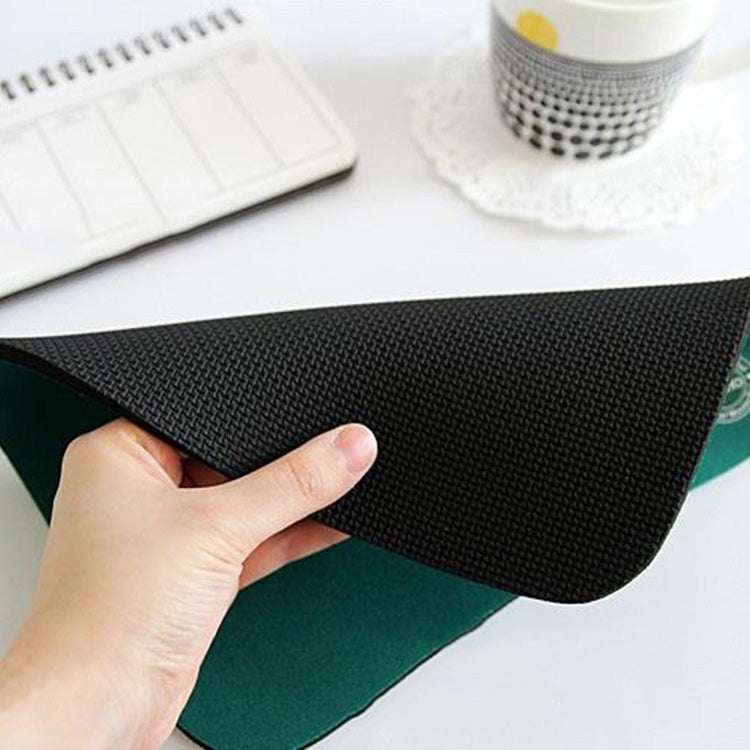 300x700x3mm AM-DM01 Rubber Protect The Wrist Anti-Slip Office Study Mouse Pad( 28) - Mouse Pads by buy2fix | Online Shopping UK | buy2fix