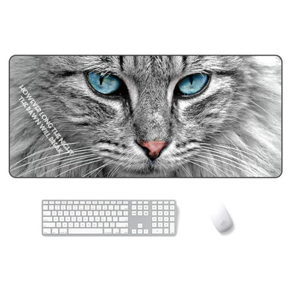 300x800x3mm AM-DM01 Rubber Protect The Wrist Anti-Slip Office Study Mouse Pad(31) - Mouse Pads by buy2fix | Online Shopping UK | buy2fix