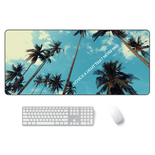 400x900x3mm AM-DM01 Rubber Protect The Wrist Anti-Slip Office Study Mouse Pad(26) - Mouse Pads by buy2fix | Online Shopping UK | buy2fix