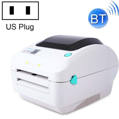 Xprinter XP-470E Thermal Self-Adhesive Label Express List Printer, Style:USB+Bluetooth(US Plug) - Printer by Xprinter | Online Shopping UK | buy2fix