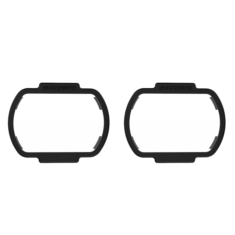 Sunnylife FV-Q9334 2 PCS Myopia Lens Nearsighted Corrective Aspherical Lens for DJI FPV Goggles V2, Colour: 200 Degree - DJI & GoPro Accessories by Sunnylife | Online Shopping UK | buy2fix