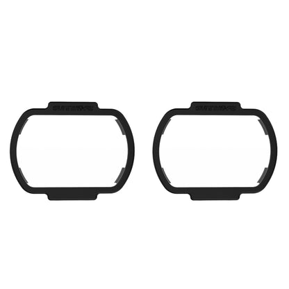 Sunnylife FV-Q9334 2 PCS Myopia Lens Nearsighted Corrective Aspherical Lens for DJI FPV Goggles V2, Colour: 350 Degree - DJI & GoPro Accessories by Sunnylife | Online Shopping UK | buy2fix