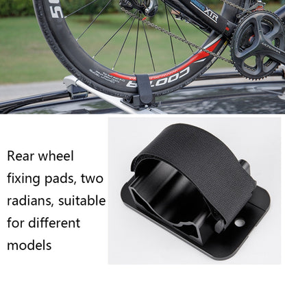 CX-C09 Bicycle Front Fork Quick Release Clamp for Car(Suit) - Holders by buy2fix | Online Shopping UK | buy2fix