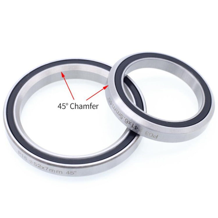 47mm ZH411 Bicycle Headset Repair Bearing Headset Bearing - Outdoor & Sports by buy2fix | Online Shopping UK | buy2fix