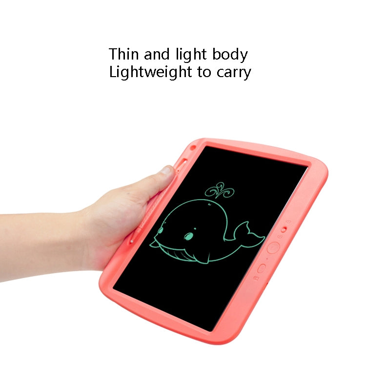 Children LCD Painting Board Electronic Highlight Written Panel Smart Charging Tablet, Style: 11.5 inch Colorful Lines (Blue) - Consumer Electronics by buy2fix | Online Shopping UK | buy2fix