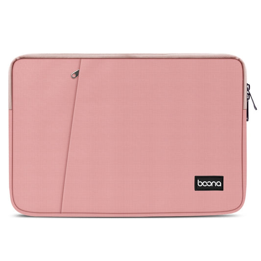 Baona Laptop Liner Bag Protective Cover, Size: 13 inch(Pink) - 13.3 inch by Baona | Online Shopping UK | buy2fix