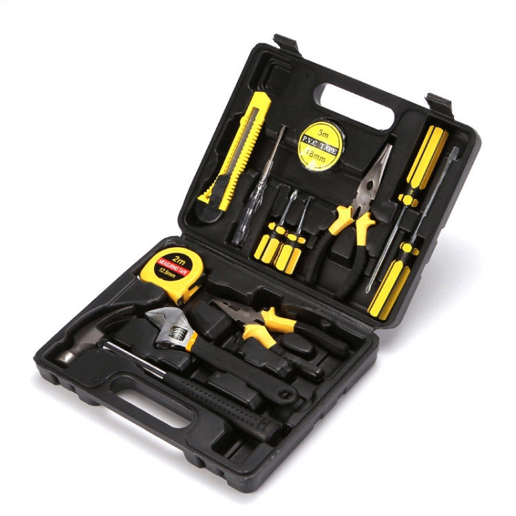 13 In 1 Car Household Multi-Function Hardware Tool Set, Specification: Paperback 8013G-1 - In Car by buy2fix | Online Shopping UK | buy2fix