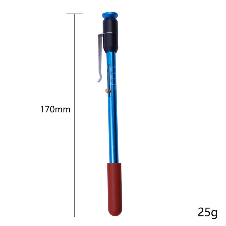 Auto Repair 2 In 1 Testing Tool Brake Pad Thickness Test Pen Car Tire Treated Depth Test Instrument(Detection Pen) - In Car by buy2fix | Online Shopping UK | buy2fix