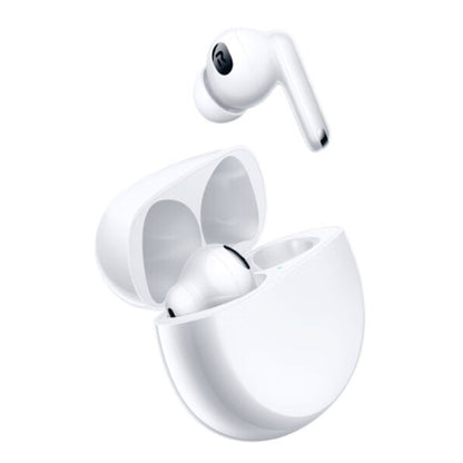 OPPO Enco X2 Wireless In-Ear Active Noise Reduction Gaming Bluetooth Earphones, Style:Wired Charging (White) - Bluetooth Earphone by OPPO | Online Shopping UK | buy2fix
