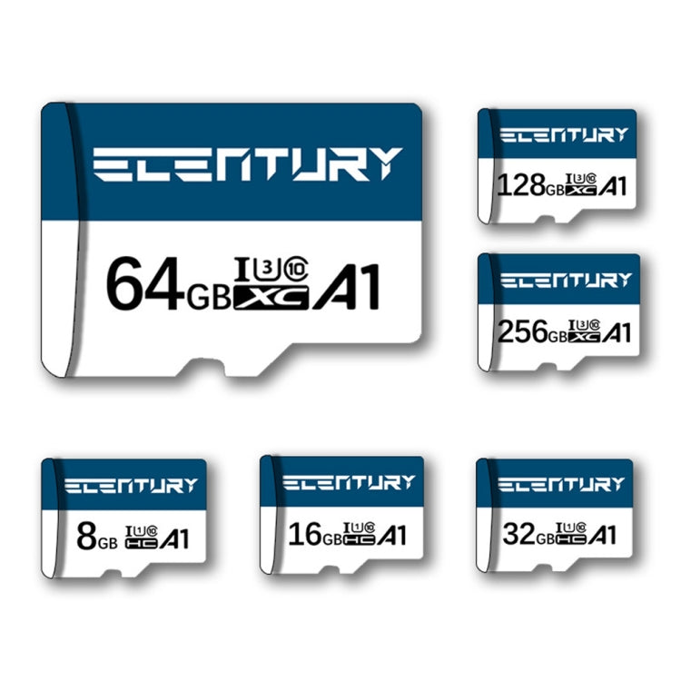 Ecentury Driving Recorder Memory Card High Speed Security Monitoring Video TF Card, Capacity: 32GB - Micro SD Card by Ecentury | Online Shopping UK | buy2fix