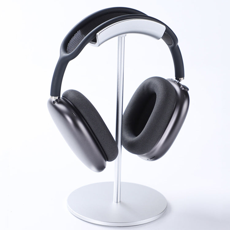 Metal Display Desktop Stand for Headset(Black) - Apple Accessories by buy2fix | Online Shopping UK | buy2fix