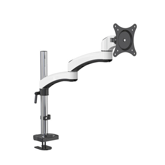 Gibbon Mounts FE112 Aluminum Alloy Lifting and Rotating LCD Computer Monitor Bracket(Perforation) - Computer & Networking by buy2fix | Online Shopping UK | buy2fix