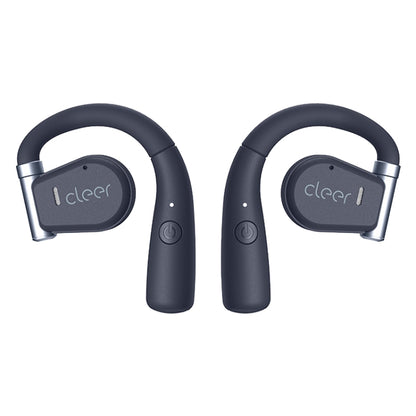Cleer Call Noise Cancelling Music Gaming Swivel Over-Ear Wireless Bluetooth Earphones(Blue) - Bluetooth Earphone by Clear | Online Shopping UK | buy2fix