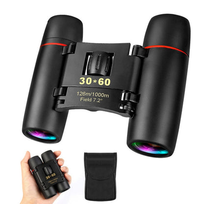 TY3060 Portable Micro Night Vision Outdoor Telescope(Orange Film) - Binoculars by buy2fix | Online Shopping UK | buy2fix