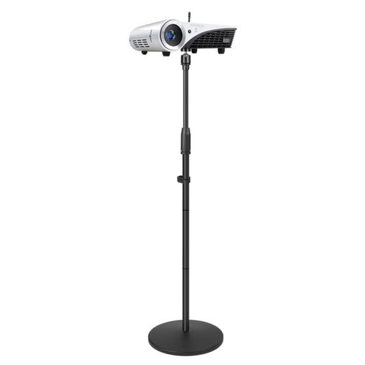 Plus Metal Disc Projector Bracket Camera Floor Desktop Bracket,Size: 1.4 m With PTZ - Consumer Electronics by buy2fix | Online Shopping UK | buy2fix