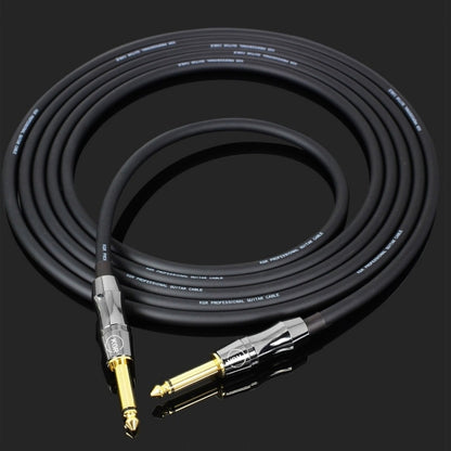 KGR Guitar Cable Keyboard Drum Audio Cable, Specification: 3m(Double Straight  Jack) - Stringed Instruments by KGR | Online Shopping UK | buy2fix