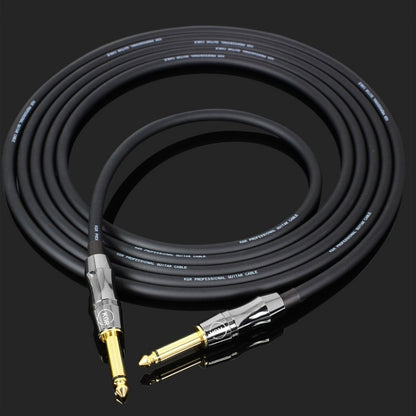 KGR Guitar Cable Keyboard Drum Audio Cable, Specification: 6m(Double Straight  Jack) - Instrument Audio Cables by KGR | Online Shopping UK | buy2fix